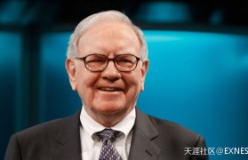 exness:巴菲特比特币新看法